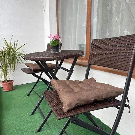 Diamond - Next To Grand Mall Appartamento Varna