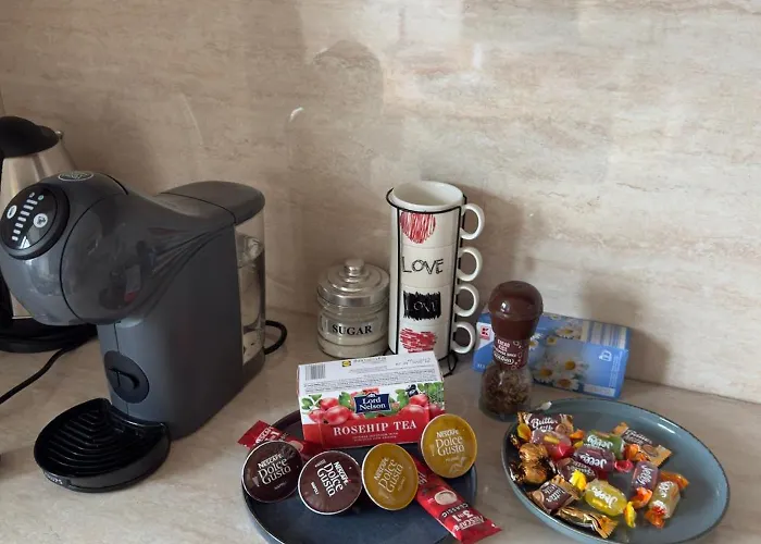 Lejlighed Diamond - Next To Grand Mall Varna