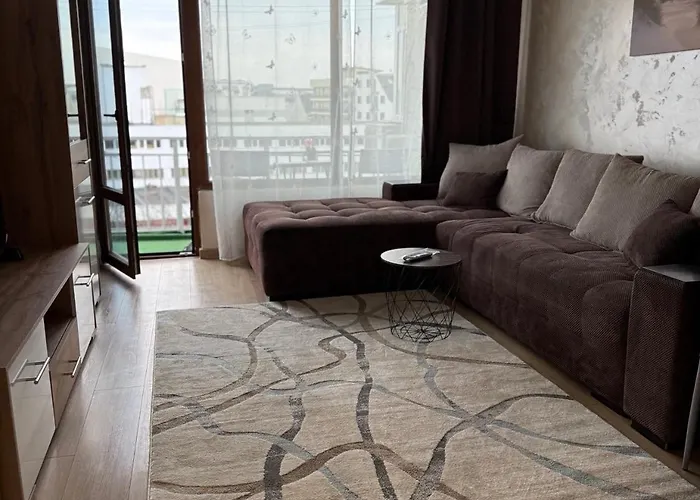 Diamond - Next To Grand Mall Lejlighed Varna