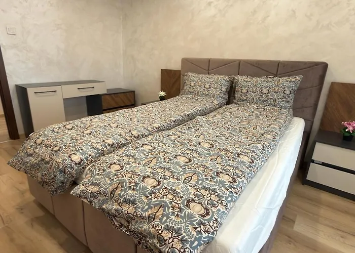 Appartamento Diamond - Next To Grand Mall *