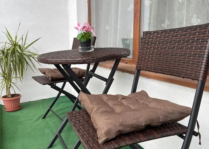 Diamond - Next To Grand Mall Lejlighed Varna