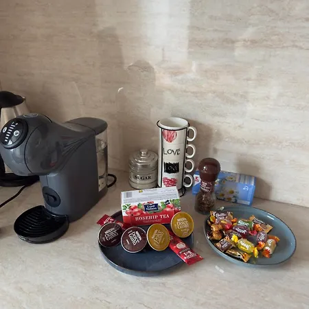 Daire Diamond - Next To Grand Mall Varna